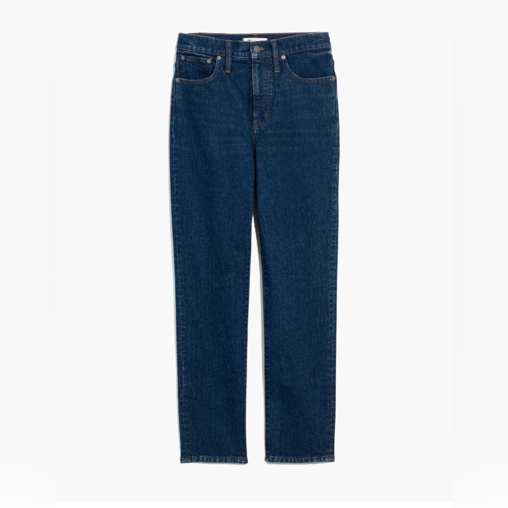 MADEWELL The Perfect Vintage Jean in High Waist Size 29 - Picture 5 of 16
